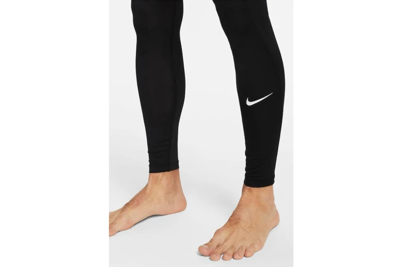 Nike Pro Dri-FIT Ανδρικό Κολάν Μακρύ Μαύρο