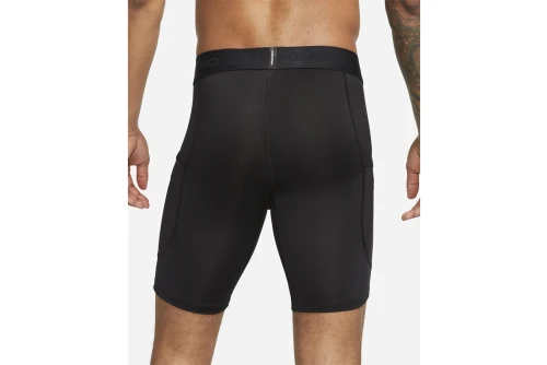 Nike Pro Dri-Fit Fitness Κολάν Κοντό Ανδρικό (FB7963 010)