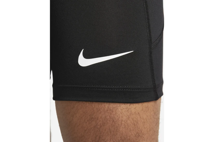 Nike Pro Dri-Fit Fitness Ανδρικό Κολάν Κοντό Μαύρο