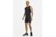 Nike Pro Dri-Fit Fitness Ανδρικό Κολάν Κοντό Μαύρο