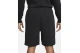 Nike Sportswear Tech Fleece Ανδρική Αθλητική Βερμούδα Μαύρη