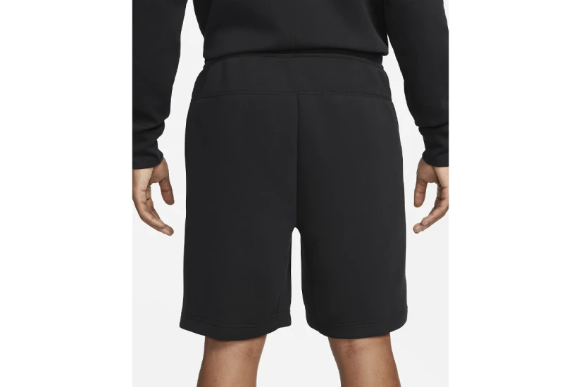 Nike Sportswear Tech Fleece Ανδρική Αθλητική Βερμούδα Μαύρη