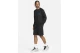 Nike Sportswear Tech Fleece Ανδρική Αθλητική Βερμούδα Μαύρη