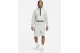 Nike Sportswear Tech Fleece Ανδρική Αθλητική Βερμούδα Γκρι