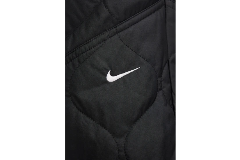 Nike Sportswear Essential Γυναικείο Παντελόνι Φόρμας Μαύρο