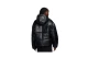 Nike Therma-FIT Γυναικείο Puffer Μπουφάν με Κουκούλα Μαύρο