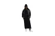 Nike Therma-FIT Γυναικείο Puffer Μπουφάν με Κουκούλα Μαύρο