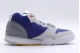 Nike Air Trainer 1 Ανδρικά Sneakers Λευκά, Γκρι, Μπλε