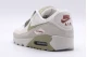 Nike Air Max 90 Ανδρικά Sneakers Λευκά, Γκρι, Χακί