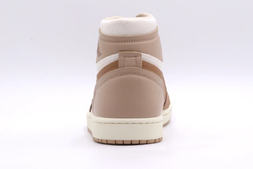 Jordan Air 1 Method of Make High Sneakers Καφέ, Μπεζ, Εκρού