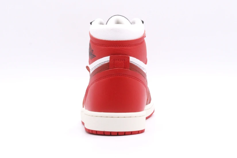 Jordan Air 1 Method of Make Sneakers Κόκκινα, Λευκά, Μαύρα