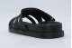 Funky Buddha Γυναικεία Σανδάλια Μαύρα