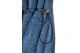 Funky Buddha Γυναικεία Ζακέτα Fleece Μπλε