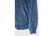 Funky Buddha Γυναικεία Ζακέτα Fleece Μπλε