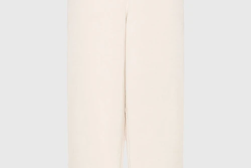 Funky Buddha Παντελόνι Casual Γυναικείο (FBL013-102-02-CLOUD-CREAM)