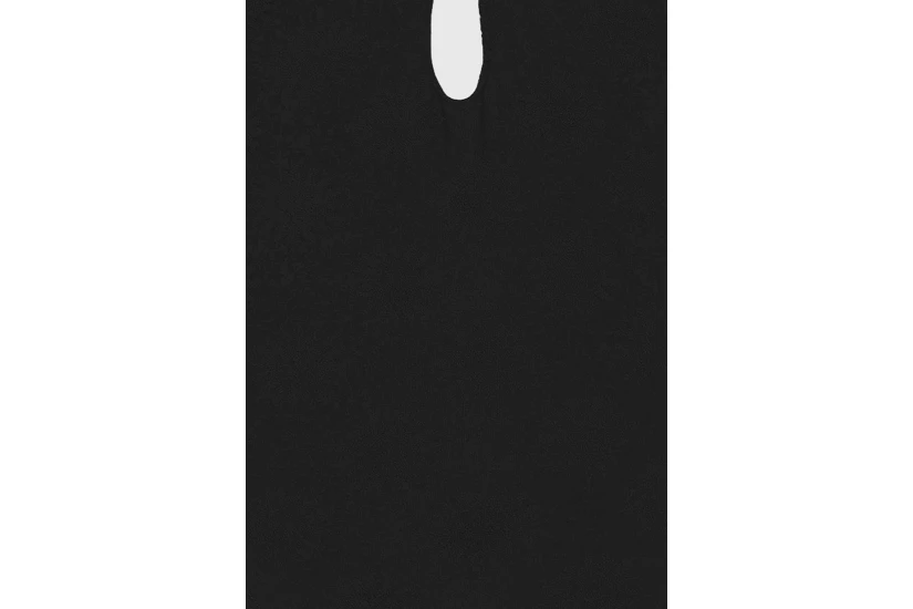 Funky Buddha Towel Pattern Γυναικείο Ολόσωμο Μαγιό Μαύρο