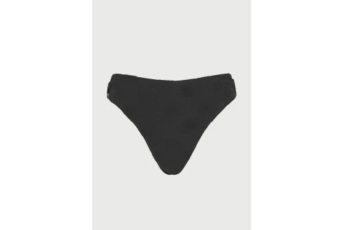 Funky Buddha Towel Pattern Μαγιό Σλιπ Γυναικείο (FBL013-103-16B-BLACK)