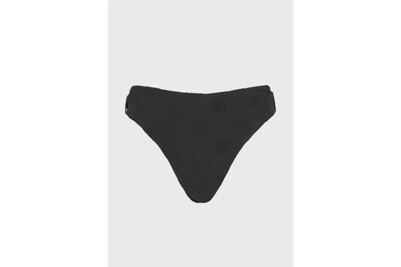 Funky Buddha Towel Pattern Γυναικείο Μαγιό Σλιπ Μαύρο