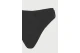 Funky Buddha Towel Pattern Γυναικείο Μαγιό Σλιπ Μαύρο