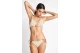 Funky Buddha Γυναικείο Μαγιό Bikini Top Μπεζ