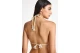 Funky Buddha Γυναικείο Μαγιό Bikini Top Μπεζ