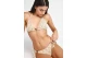 Funky Buddha Γυναικείο Μαγιό Bikini Top Μπεζ