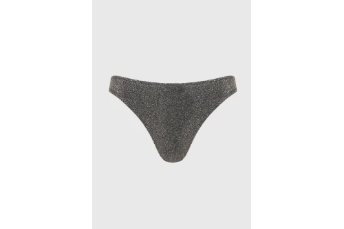 Funky Buddha Μαγιό Σλιπ Γυναικείο (FBL013-107-16B-SILVER)