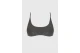 Funky Buddha Γυναικείο Μαγιό Bikini Top Ασημί