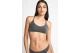 Funky Buddha Γυναικείο Μαγιό Bikini Top Ασημί