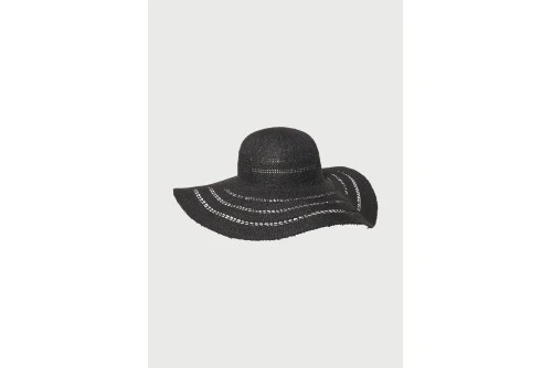 Funky Buddha Καπέλο Classic Γυναικείο (FBL013-109-10-BLACK)