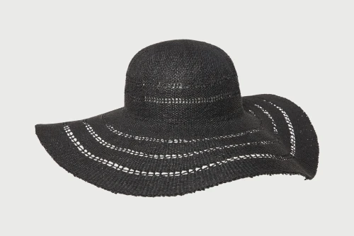 Funky Buddha Καπέλο Classic Γυναικείο (FBL013-109-10-BLACK)