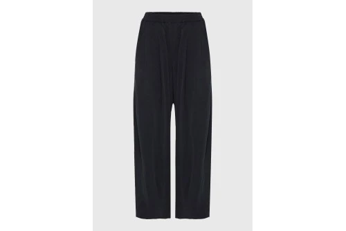 Funky Buddha Lyocell Παντελόνα Γυναικεία (FBL013-110-02-BLACK)
