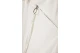 Funky Buddha Linen Blend Γυναικείο Σορτς Λευκό