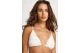 Funky Buddha Γυναικείο Μαγιό Bikini Top Εκρού