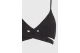 Funky Buddha Γυναικείο Μαγιό Bikini Top Μαύρο