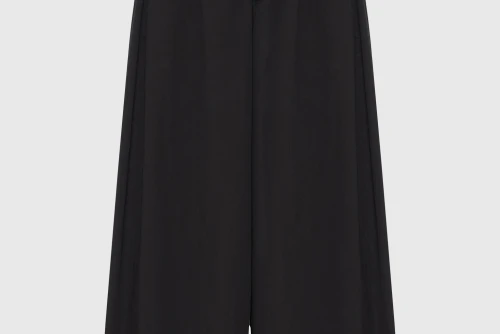 Funky Buddha Παντελόνα Γυναικεία (FBL013-117-02-BLACK)