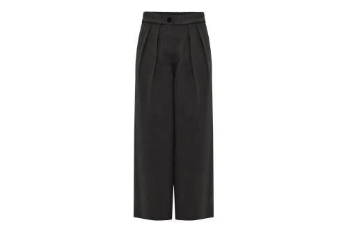 Funky Buddha Παντελόνα Γυναικεία (FBL013-119-02-BLACK)