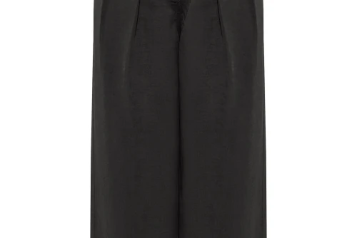 Funky Buddha Παντελόνα Γυναικεία (FBL013-119-02-BLACK)