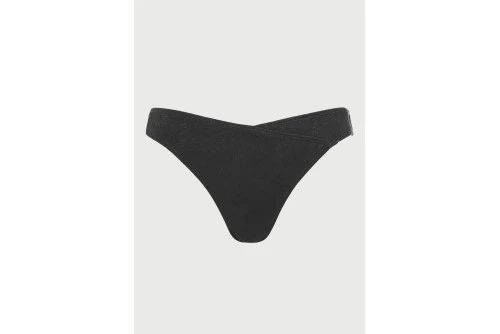 Funky Buddha Μαγιό Σλιπ Γυναικείο (FBL013-119-16B-BLACK)