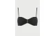Funky Buddha Γυναικείο Μαγιό Bikini Top Μαύρο