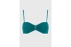 Funky Buddha Γυναικείο Μαγιό Bikini Top Κυπαρισσί