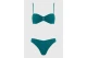 Funky Buddha Γυναικείο Μαγιό Bikini Top Κυπαρισσί