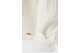 Funky Buddha Cotton Γυναικείο Μακρυμάνικο Πουκάμισο Λευκό