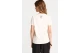 Funky Buddha Graphic Print Γυναικείο Κοντομάνικο T-Shirt Εκρού