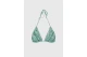 Funky Buddha Γυναικείο Μαγιό Bikini Top Βεραμάν, Διάφορα Χρώματα
