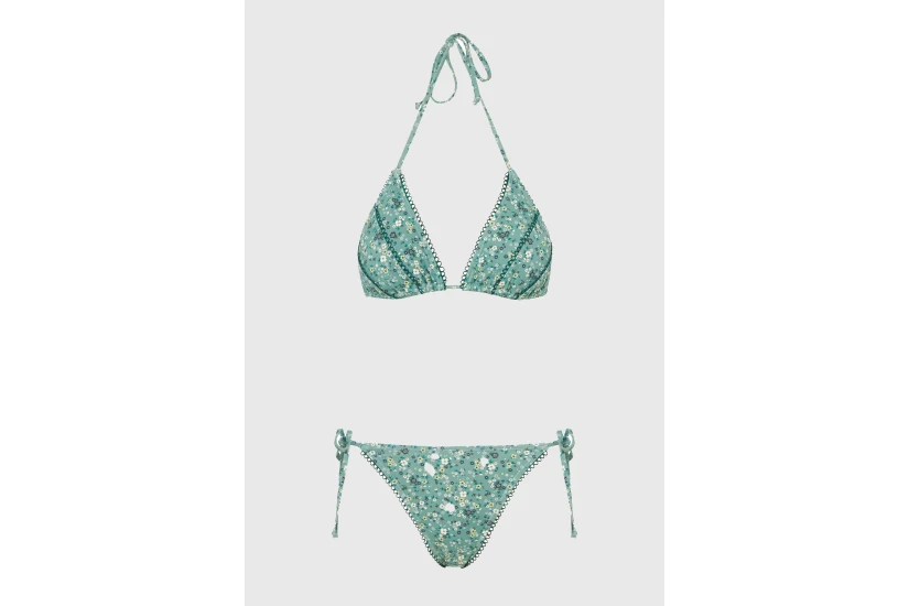 Funky Buddha Γυναικείο Μαγιό Bikini Top Βεραμάν, Διάφορα Χρώματα
