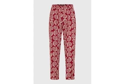 Funky Buddha Παντελόνι Casual Γυναικείο (FBL013-125-02-BAKED-APPLE)