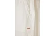Funky Buddha Wide Leg Γυναικεία Παντελόνα Λευκή