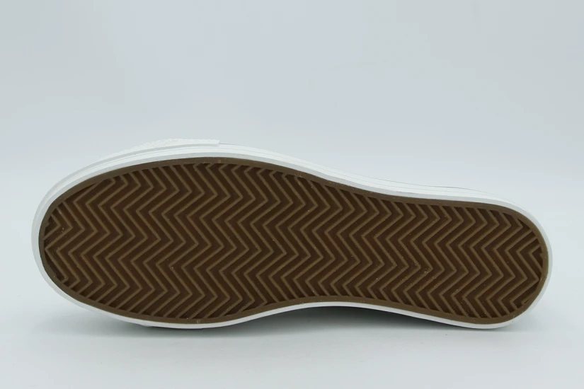 Funky Buddha Γυναικεία Sneakers Μπεζ, Λευκά
