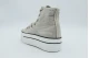 Funky Buddha Γυναικεία Sneakers Μπεζ, Λευκά